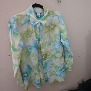 Women's long sleeve shirt